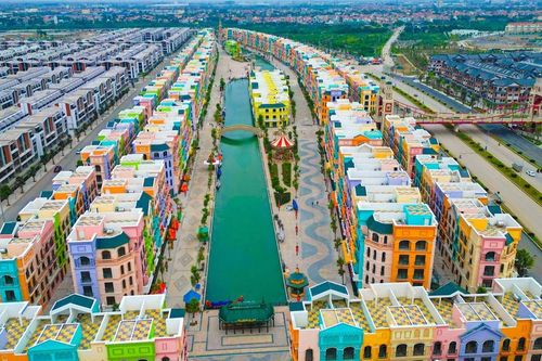 Văn Giang trở thành tâm điểm thị trường chung cư phía Đông Hà Nội và Hưng Yên
