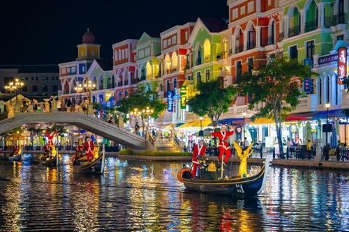 Phú Quốc: Nhà đầu tư lên đảo săn shophouse mùa lễ hội cuối năm