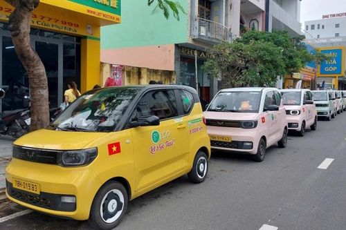 Doanh số Wuling Mini EV vượt kế hoạch