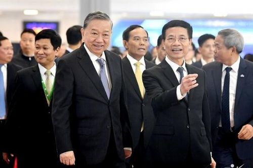 Doanh nghiệp công nghệ phải nhận sứ mệnh làm rạng danh Việt Nam