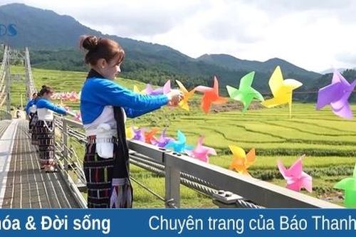 Bảo tồn giá trị văn hóa đồng bào dân tộc Thái