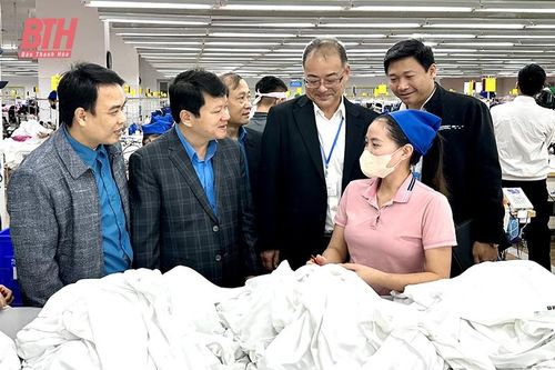 Hướng về cơ sở, lấy quyền lợi người lao động làm trọng tâm hoạt động