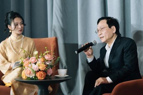 Bật mí 'vận khí' 2025 cùng Nhà nghiên cứu Đông phương học tại sự kiện 'Ra mắt sa bàn dự án Masteri Lakeside'