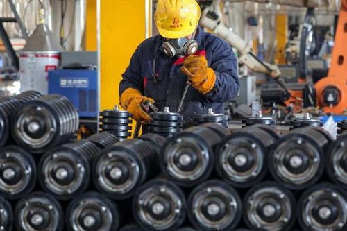 Lợi nhuận doanh nghiệp Trung Quốc trượt dốc
