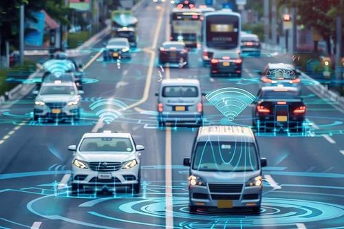 Những thay đổi mang tính cách mạng của ngành ô tô thế giới năm 2030