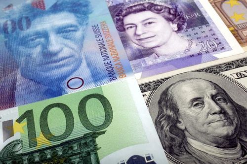 Đồng USD tăng giá mạnh, các đồng tiền châu Âu sẽ về đâu?