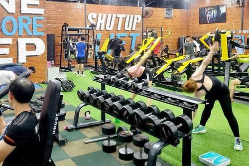 Phát triển phong trào tập thể hình