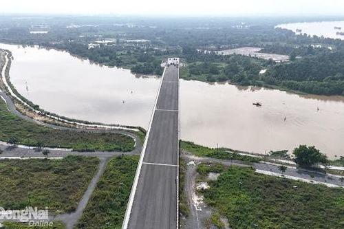 Thúc đẩy đầu tư đoạn 2 hương lộ 2 kết nối đường cao tốc Thành phố Hồ Chí Minh - Long Thành - Dầu Giây