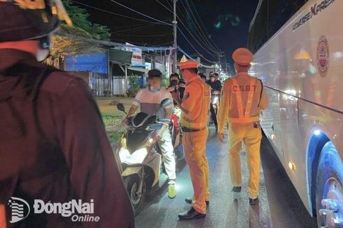 Tai nạn giao thông tại Đồng Nai giảm mạnh sau nửa tháng áp dụng các mức phạt 'khủng' theo Nghị định 168