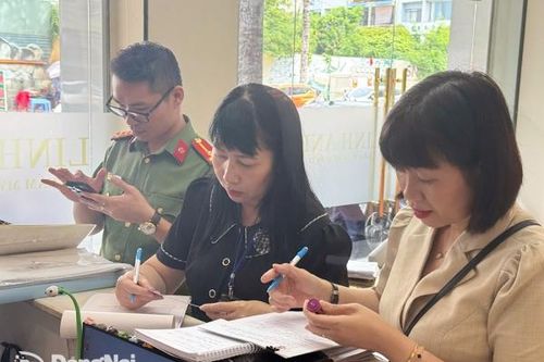 Một thẩm mỹ viện lớn tại Biên Hòa không có bác sĩ vẫn 'cắt' mắt, cắt mí, làm laser