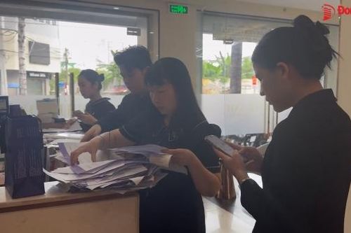 Kiểm tra đột xuất một thẩm mỹ viện lớn tại Biên Hòa