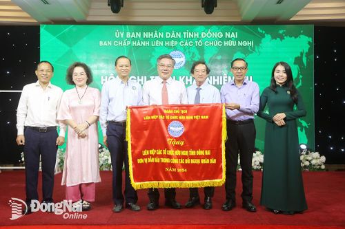 Chủ động, linh hoạt, sáng tạo, hiệu quả trong thực hiện công tác đối ngoại nhân dân