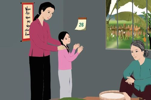 Những ngày cuối năm