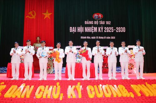 Đảng ủy Lữ đoàn 189 chỉ đạo tổ chức Đại hội đảng bộ làm trước