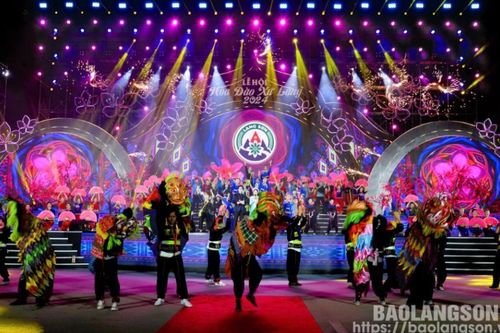 Xây dựng thương hiệu du lịch đặc trưng từ lễ hội hoa đào