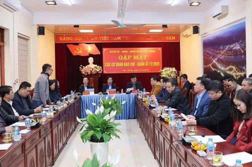 Bảo Thắng hoàn thành và hoàn thành vượt mức 22/24 mục tiêu Nghị quyết Đại hội Đảng bộ huyện