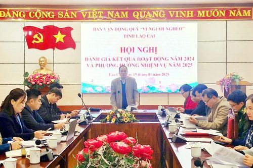 Nâng cao hiệu quả công tác tuyên truyền, vận động Quỹ 'Vì người nghèo' trên địa bàn tỉnh