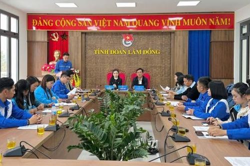 Bàn giải pháp nâng cao chất lượng Hội đồng Đội cấp xã