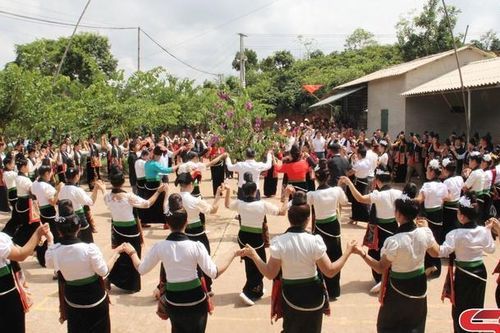 Hội tụ và lan tỏa văn hóa, con người Sơn La