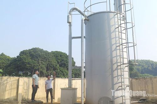 Ứng phó với tình trạng thiếu nước mùa khô