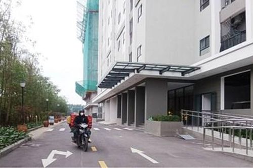Để chung cư an toàn với trẻ