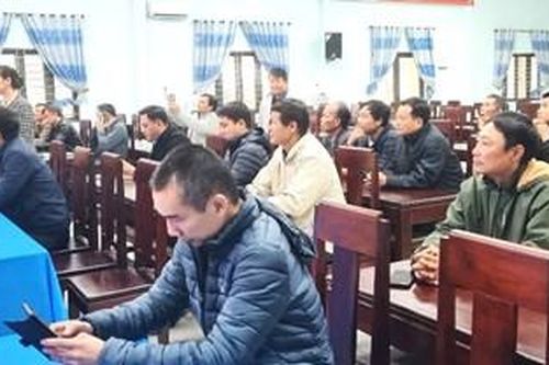 Công bố đồ án Quy hoạch phân khu Khu D- Đô thị mới An Vân Dương