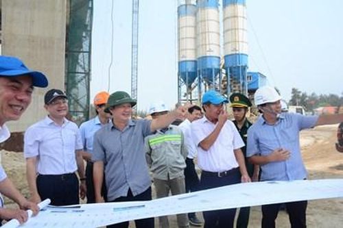 Xử lý nghiêm các trường hợp cản trở trong giải phóng mặt bằng