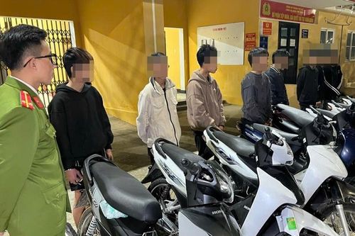 Nhanh chóng làm rõ, bắt giữ các nhóm thanh niên phạm tội
