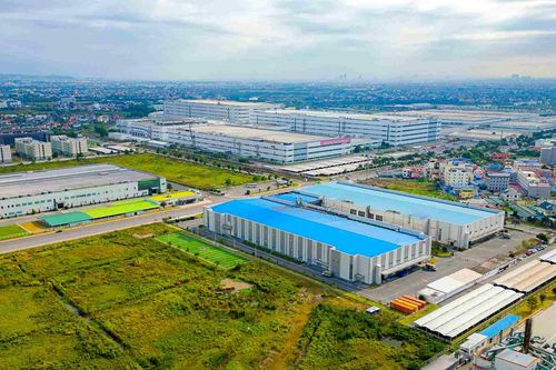 Dự án Khu công nghiệp Tràng Duệ 3 của Đô thị Kinh Bắc (KBC) được phê duyệt