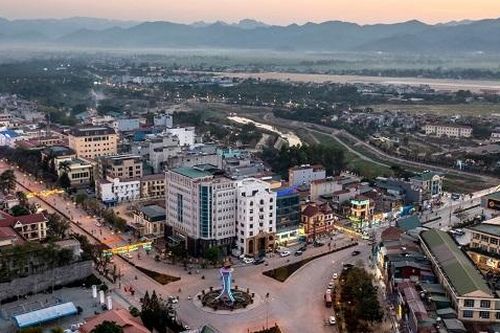 Tập trung nguồn lực xây dựng Thành phố Điện Biên Phủ đạt tiêu chí đô thị loại II vào năm 2025