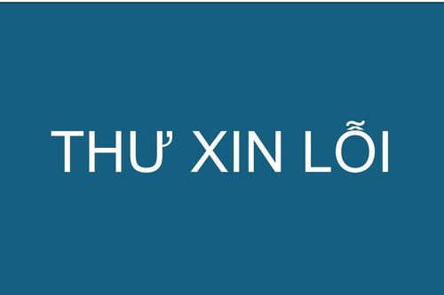 Thư xin lỗi về đăng tải thông tin chưa chính xác về Tập đoàn Novaland (NVL)
