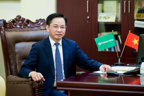 Ông Nguyễn Hữu Tú được bổ nhiệm làm Tổng giám đốc Vinachem