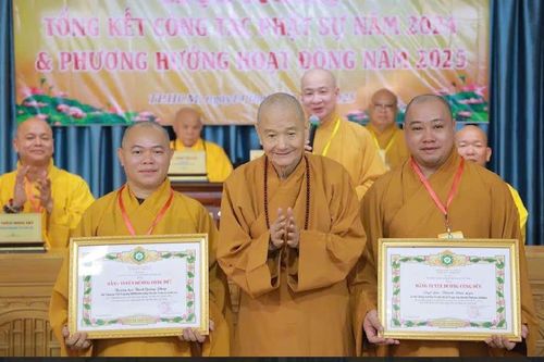Phân ban Từ thiện xã hội Giáo dục T.Ư thực hiện hoạt động từ thiện trị giá trên 23 tỷ đồng