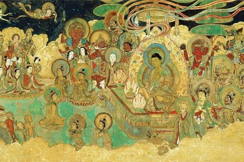 Cảnh giới Tịnh độ theo kinh tạng Pāli