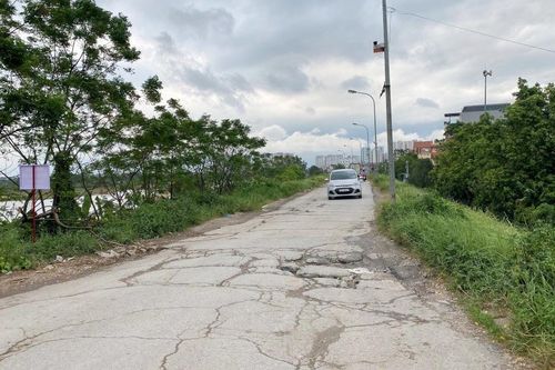 Hà Nội: Sẽ hoàn thành nâng cấp đê Yên Nghĩa trong năm 2025