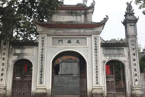 Văn Miếu Bắc Ninh: Biểu tượng truyền thống hiếu học vùng Kinh Bắc
