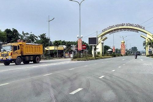Thái Nguyên: Đẩy nhanh giải phóng mặt bằng Khu công nghiệp Sông Công II giai đoạn 2