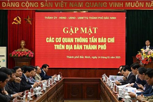 Thành phố Bắc Ninh phấn đấu lên 'Quận' vào cuối năm 2026