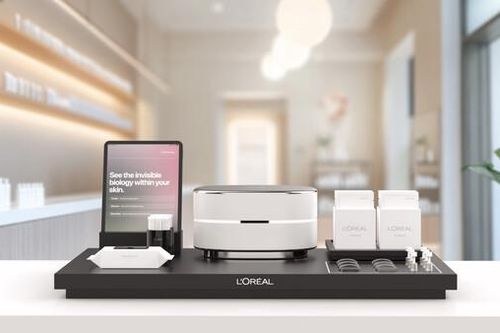L'Oreál ra mắt công nghệ L'Oreál Cell Bioprint tại CES 2025