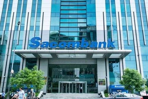 Thêm 'cổ đông ngoại' sở hữu trên 1% vốn tại Sacombank