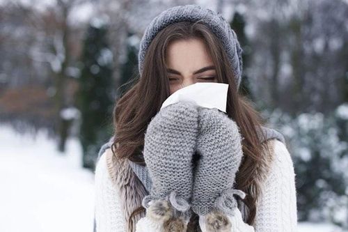 Những cách phòng bệnh hô hấp khi trời lạnh