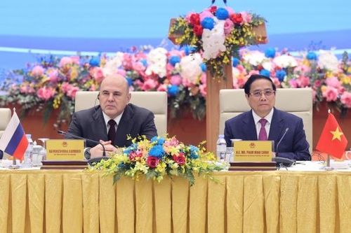 Nga sẵn sàng hợp tác với Việt Nam triển khai dự án điện hạt nhân