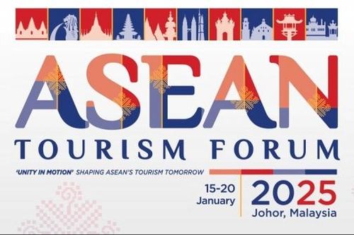Việt Nam tham dự Diễn đàn Du lịch ASEAN 2025 tại Malaysia