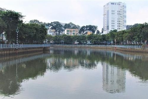 250.000 m3 nước thải đổ vào sông Sài Gòn hàng ngày do Dự án vệ sinh môi trường chậm tiến độ