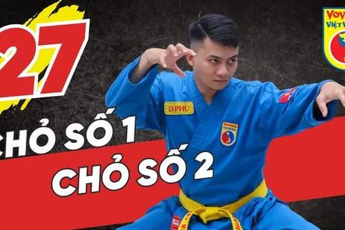 LIVE Tinh hoa võ Việt - Tập 27: Chỏ số 1 & số 2