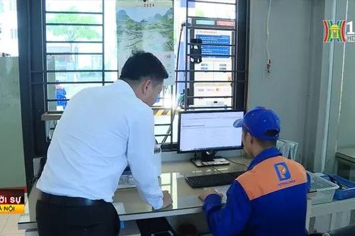 Một số cửa hàng xăng dầu không xuất hóa đơn điện tử