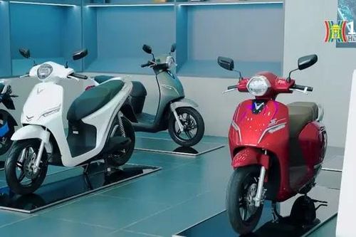 Người Việt Nam mua hơn 2,6 triệu xe máy năm 2024