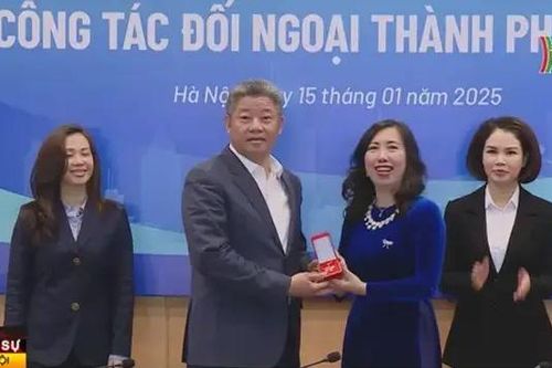 Đối ngoại Thủ đô linh hoạt hơn trong kỷ nguyên mới