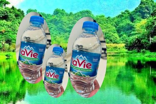 'Nghịch lý': Nước khoáng La Vie lại vi phạm chấp hành về thuế tài nguyên môi trường