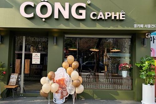 Sau thành công ở Hàn Quốc, Malaysia, Canada... Cộng Cà phê sắp tiến vào thị trường Philippines